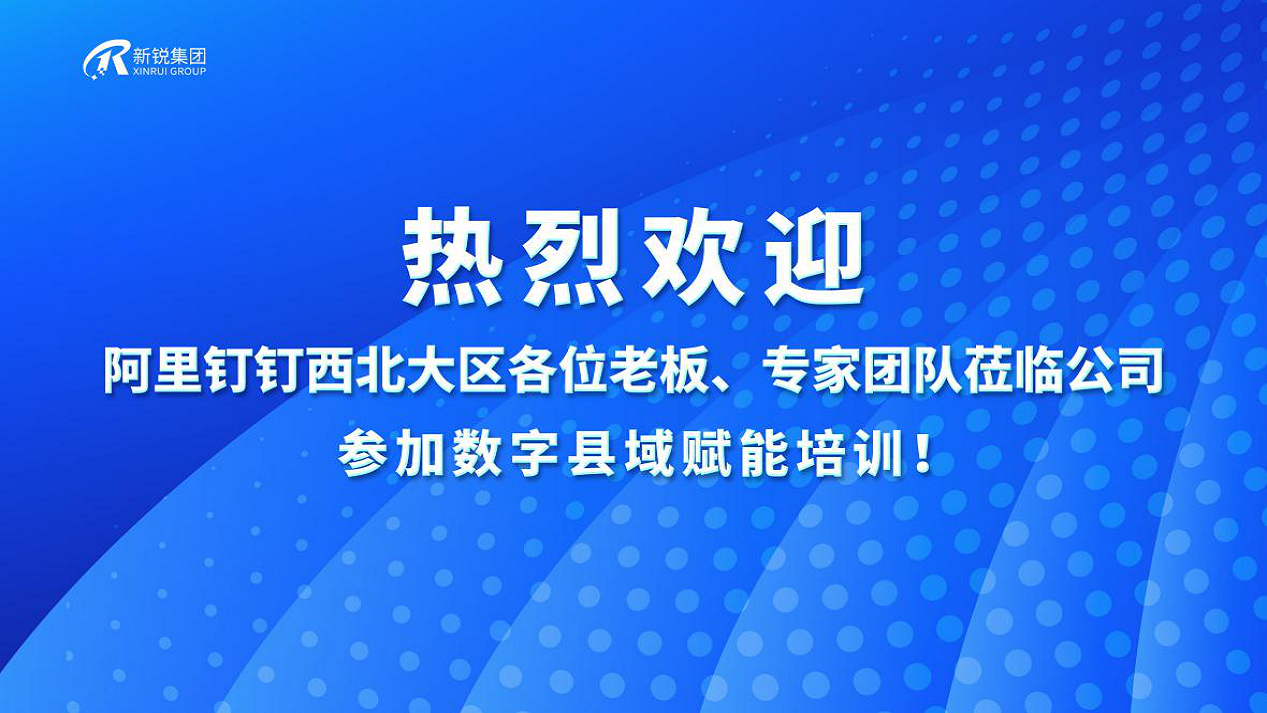 2020年12月22日钉钉西北大区县域交付落地实操培训圆满乐成！