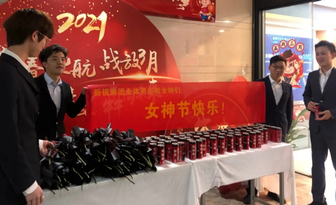 节日快乐|盛放的你 是三月绚烂的景物